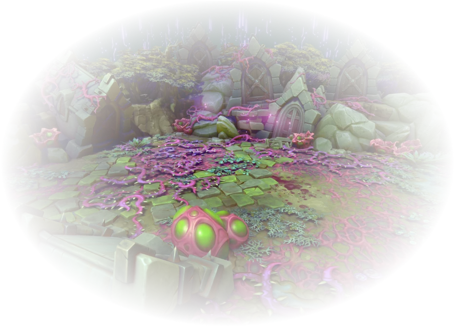 Crypts of Envy