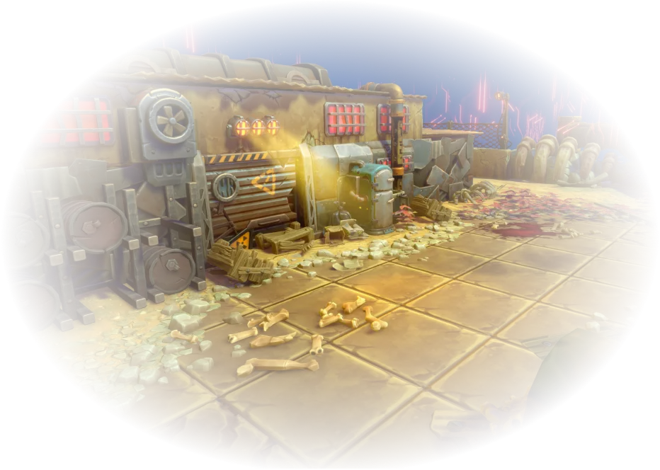 Ferroshed Foundry