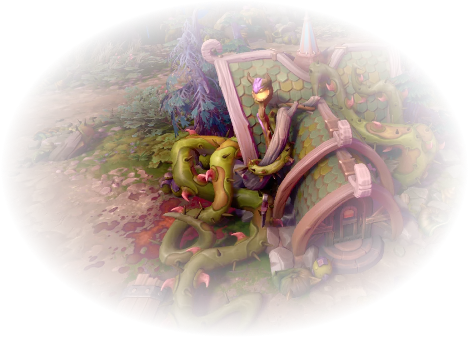 Wellroot Glade