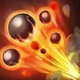 Monster Goblin Assassin Firecrackers