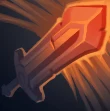 가르기 일격