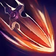 Monster Scrag Phoenix Lord Energy Slashes
