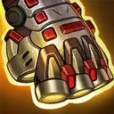 Arcade Buster-genopladning