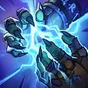 Active Rune Electric Arc