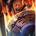 Active Rune Shield Riposte