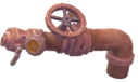 Cbt Water Tap Open