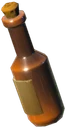 Orange Bottle Lucas Lager