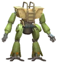 Renovated Exoskeleton