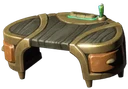Table Bedroom 01