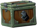 Tc Chest Boxes Elenian 04 Red