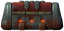 Tc Chest Containers 01 Red