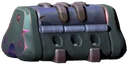 Tc Chest Containers 01 Silver