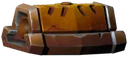 Tc Chest Containers 03 Gold