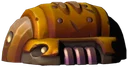 Tc Chest Containers 05 Gold