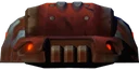 Tc Chest Containers 05 Red
