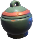 Bình Xanh Đáng Ngờ