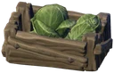 Do Cabbage Crate 01 Grey
