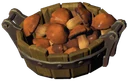 Do Mushroom Basket 01 Dark