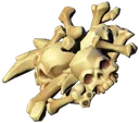 Ro 01 Bones Pile Greenville A2 Dark