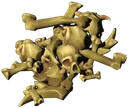 Ro 01 Bones Pile Greenville B2 Dark Green