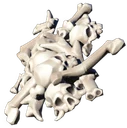 Ro 01 Bones Pile Greenville B2 Gray