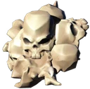Ro 01 Bones Pile Greenville D2 Gold