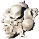Ro 01 Bones Pile Greenville D2 Gray