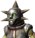 Ghoul Iron Husk
