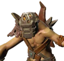 Ghoul fighter rusty
