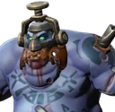 Ghoul Skull Crusher