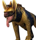 Small Hyena