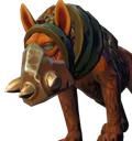 Armored Hyena