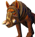 Armored Hyena