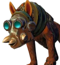 Armored Hyena