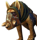 Armored Hyena