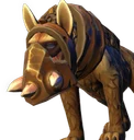 Armored Hyena