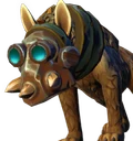 Armored Hyena