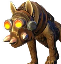 Armored Hyena