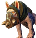 Armored Hyena