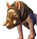 Armored Hyena