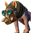 Armored Hyena