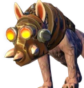 Armored Hyena