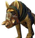 Armored Hyena