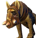 Armored Hyena