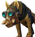 Armored Hyena