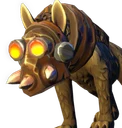 Armored Hyena