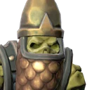 Armored Scrag Exalted