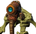Tombguard Shredder Exalted