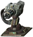 Machine-gun Enforcer