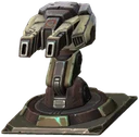 Machine-gun Hammerhead